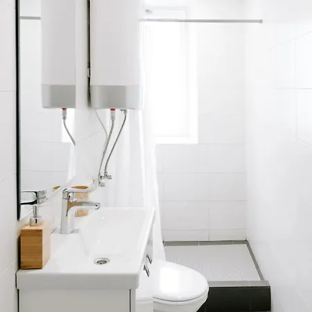 Lake Aluksne Studio Apartment Exterior photo