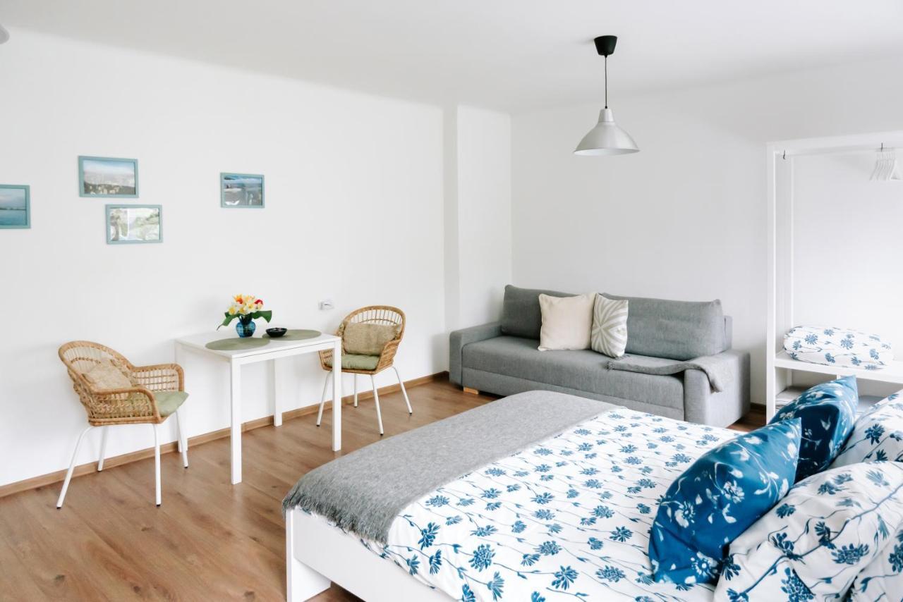 Apartment Lake Aluksne Studio Apartment