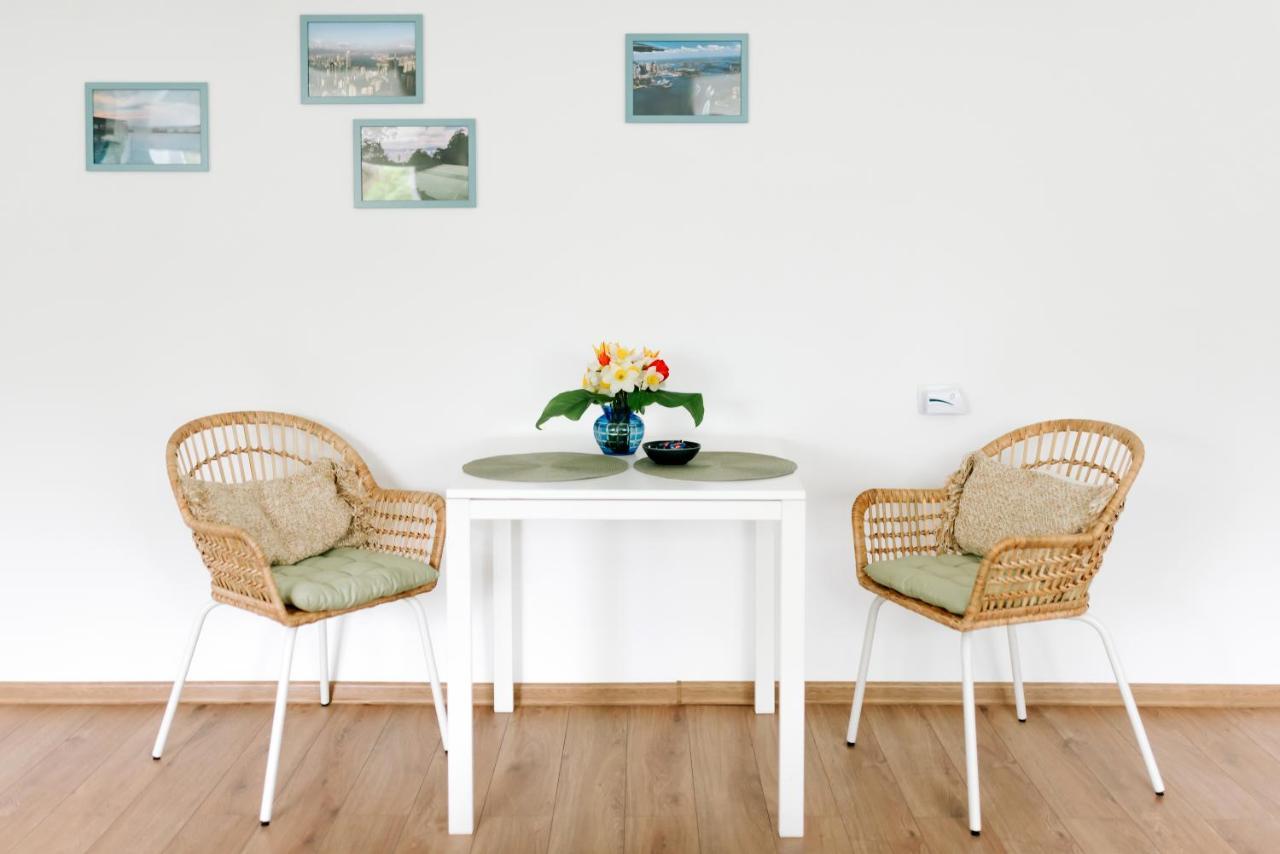 Lake Aluksne Studio Apartment Alūksne