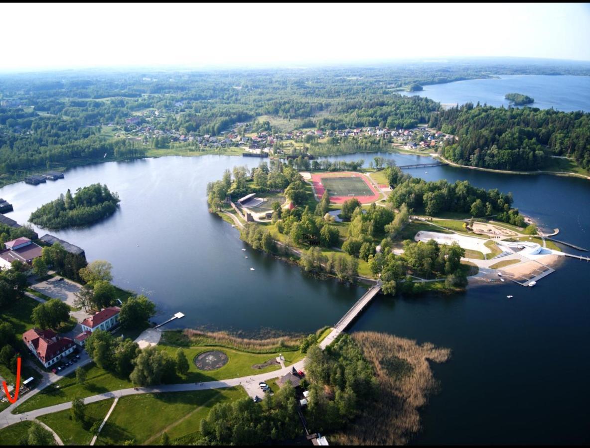 Lake Aluksne Studio Apartment Appartement Alūksne