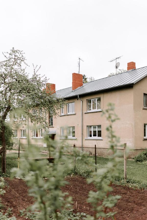 Lake Aluksne Studio Apartment * Aluksne