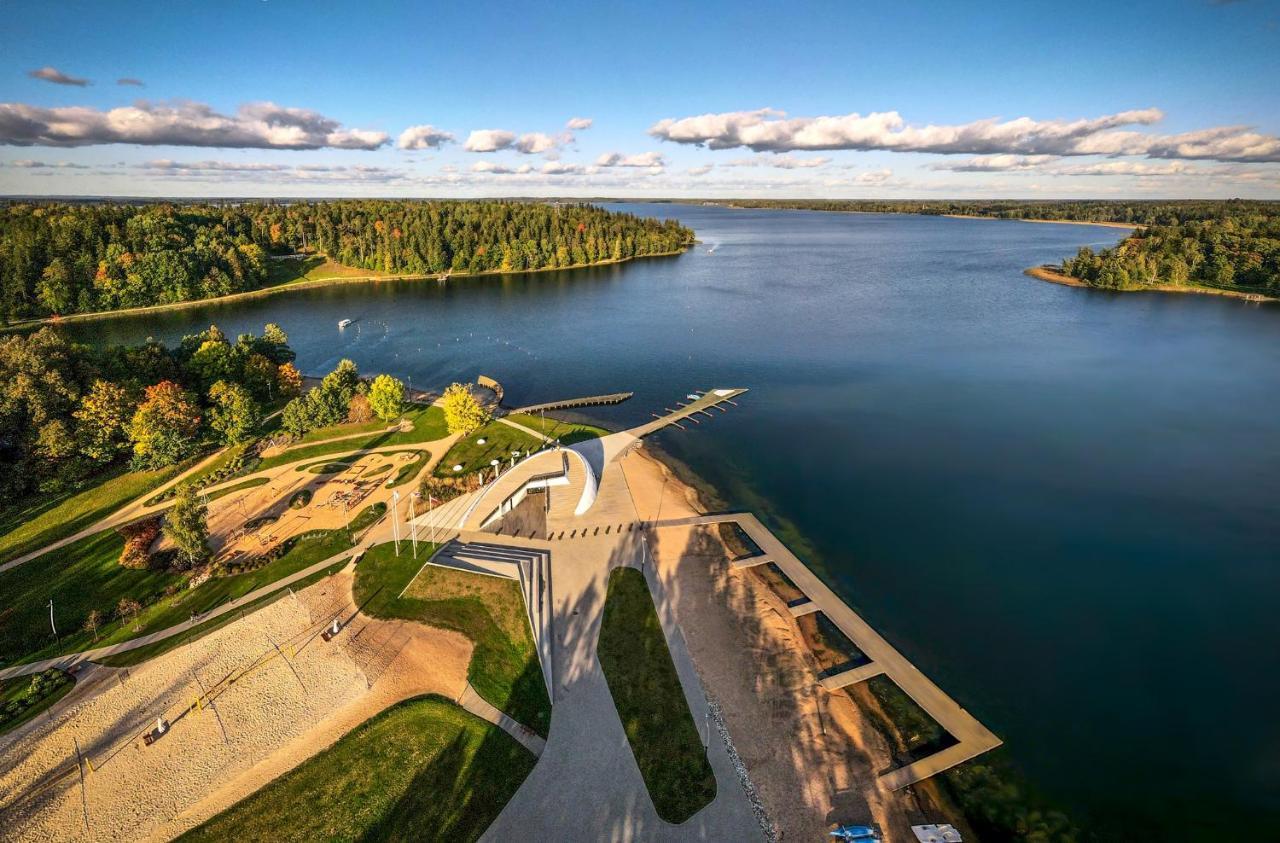 Lake Aluksne Studio Apartment Apartment Aluksne