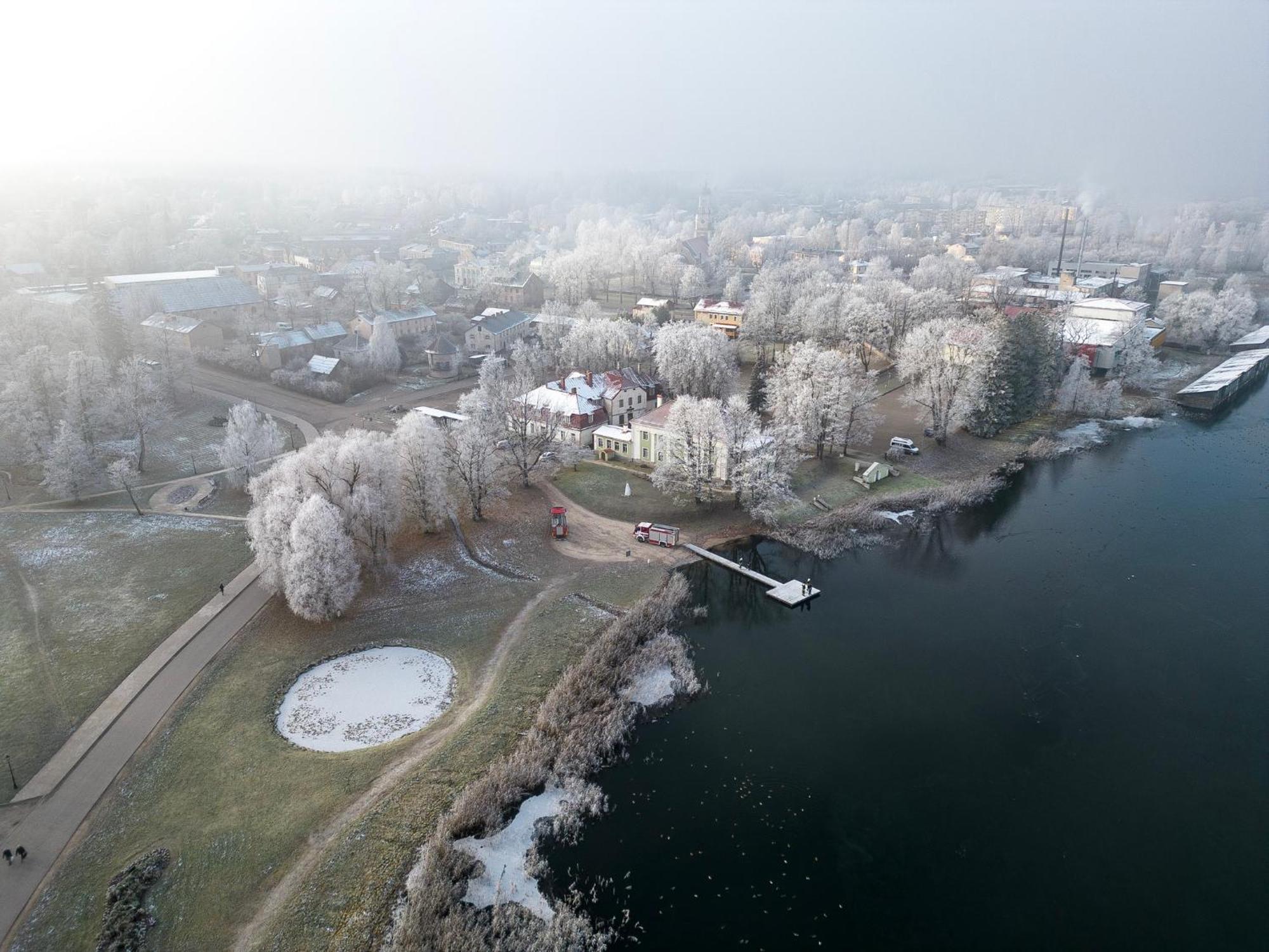 Apartment Lake Aluksne Studio Apartment